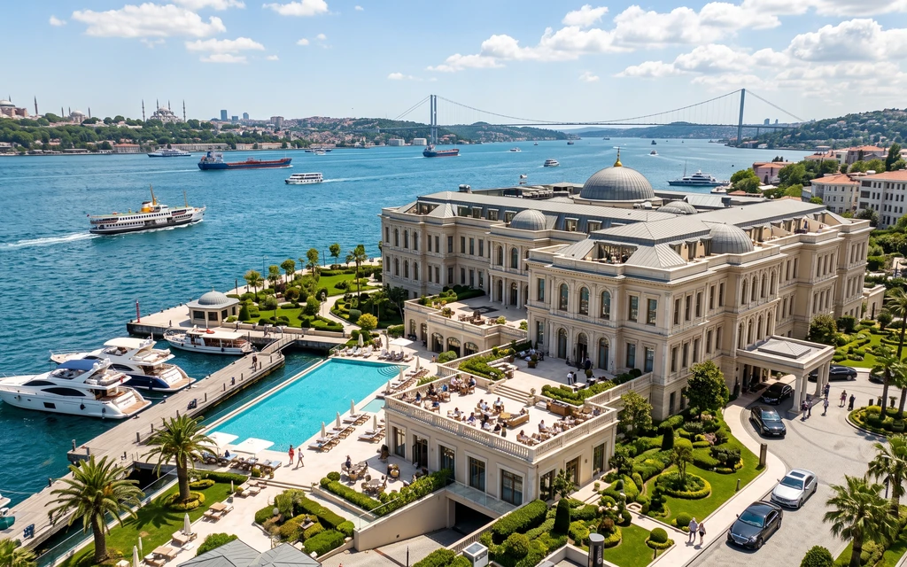 Avrupa'da otel yatırımlarında İstanbul zirveyi zorluyor! Kaç yeni otel projesi var?